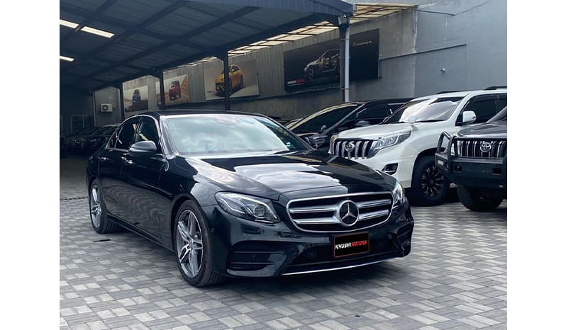 2017 Mercedes-Benz E250 image-8