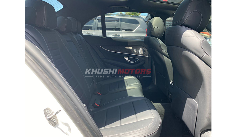 2017 Mercedes-Benz E220d image-10