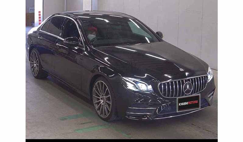 2017 Mercedes-Benz E220d image-2
