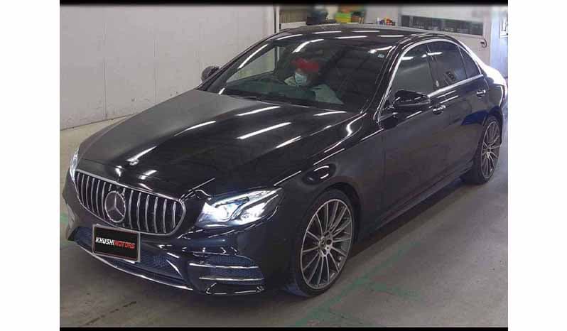 2017 Mercedes-Benz E220d image-4