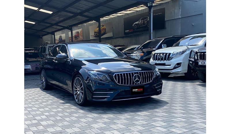 2017 Mercedes-Benz E220d image-7