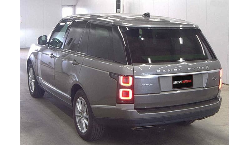 2019 Land Rover Range Rover Vogue image-2