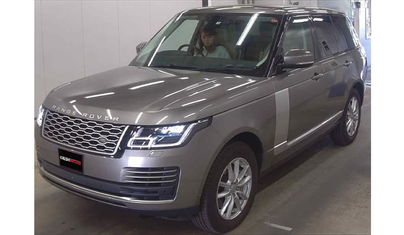 2019 Land Rover Range Rover Vogue image-4