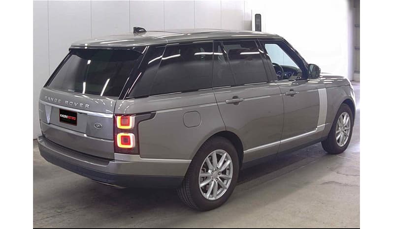 2019 Land Rover Range Rover Vogue image-5