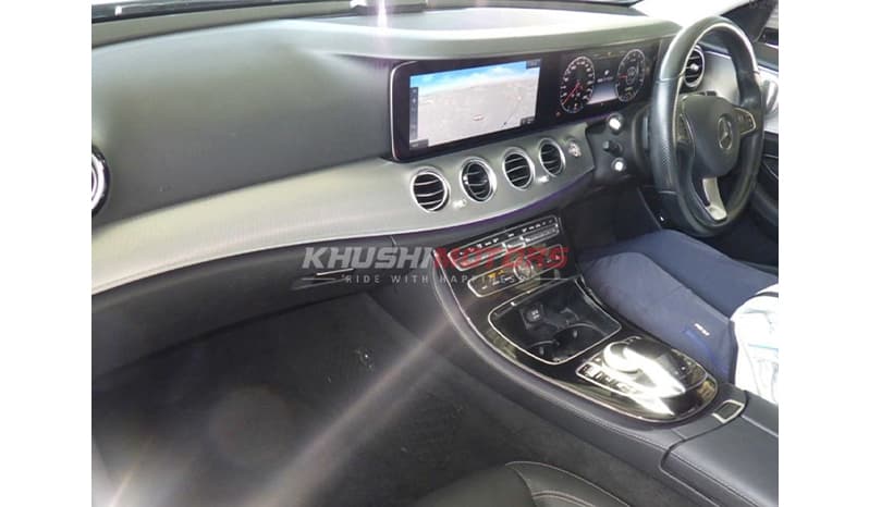 2017 Mercedes-Benz E200 image-6