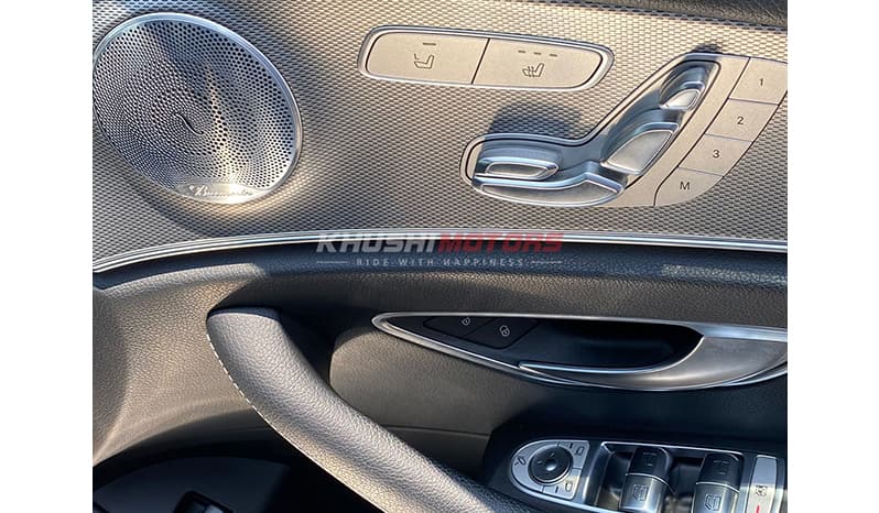 2017 Mercedes-Benz E200 image-9