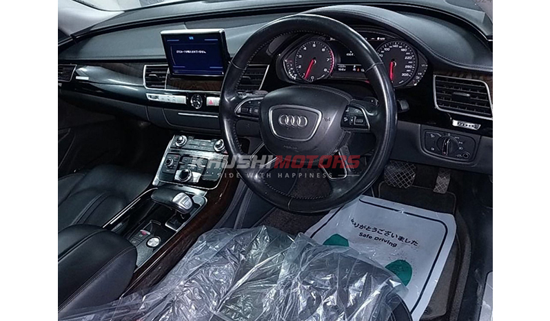2017 Audi A8 image-3