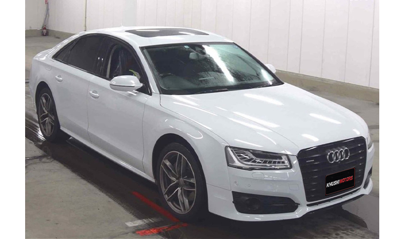 2017 Audi A8 image-7