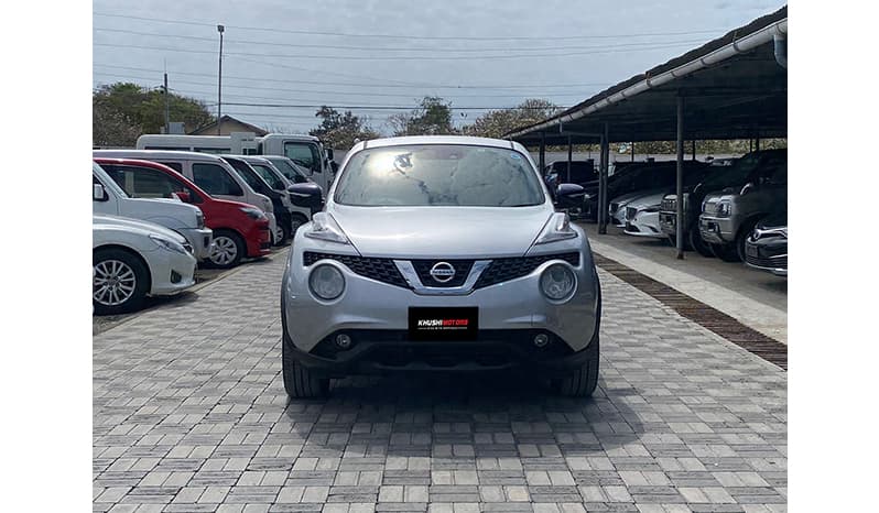 2017 Nissan Juke image-1