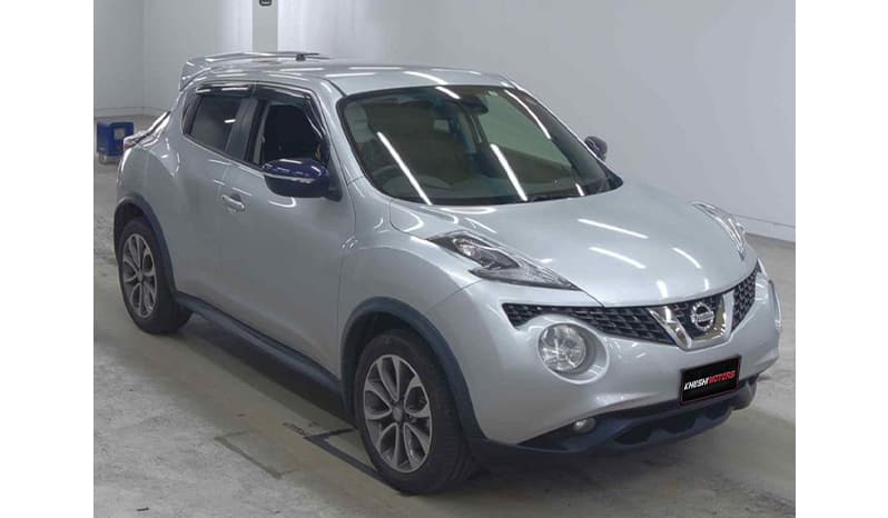 2017 Nissan Juke image-2