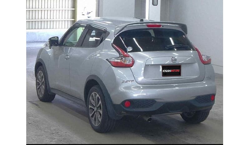 2017 Nissan Juke image-3