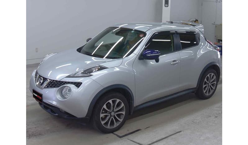 2017 Nissan Juke image-4