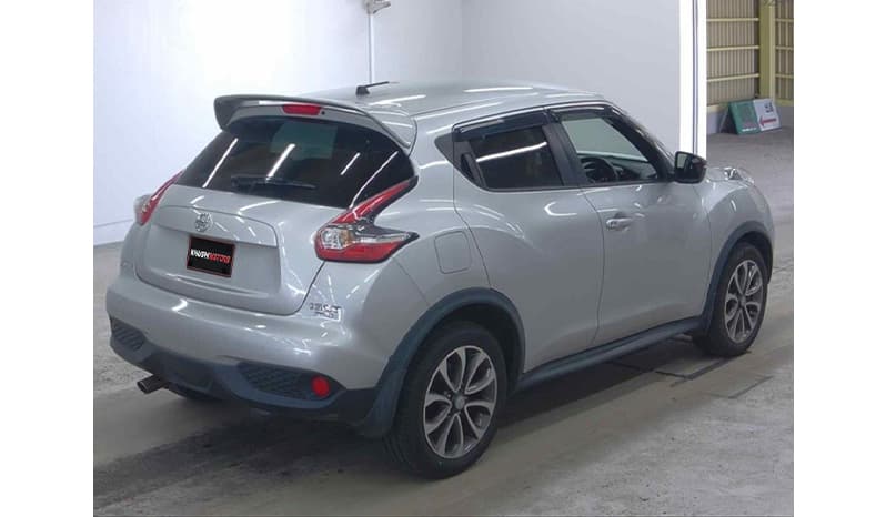 2017 Nissan Juke image-5