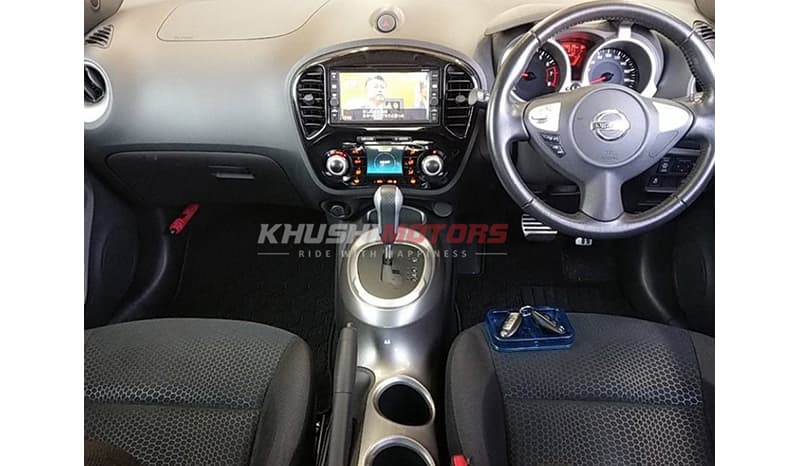 2017 Nissan Juke image-6