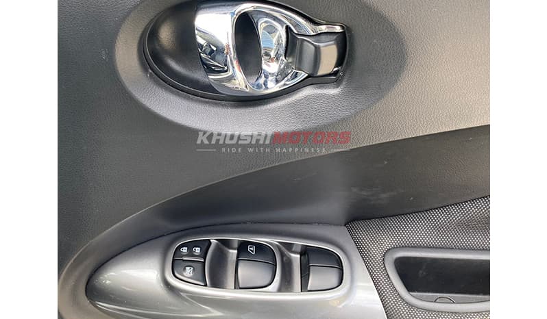 2017 Nissan Juke image-7