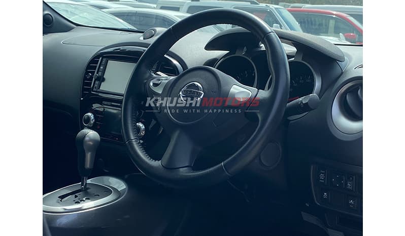 2017 Nissan Juke image-8