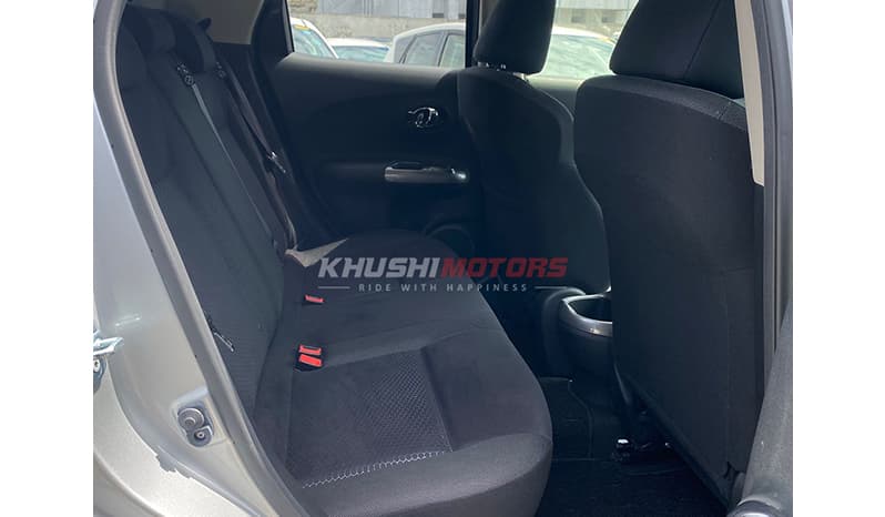 2017 Nissan Juke image-9