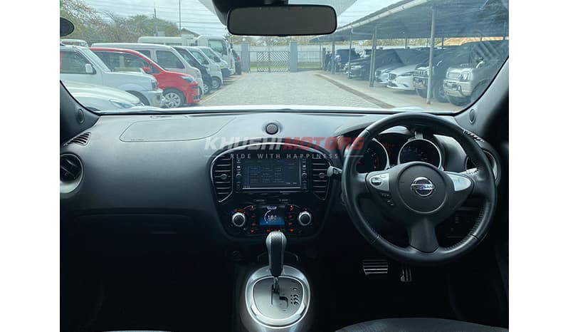 2017 Nissan Juke image-10