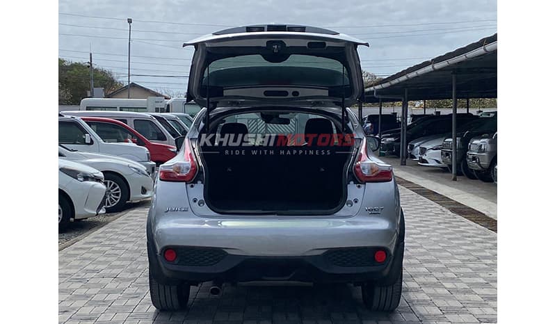 2017 Nissan Juke image-11