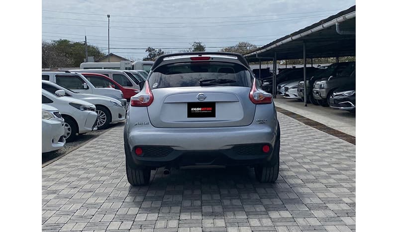 2017 Nissan Juke image-14