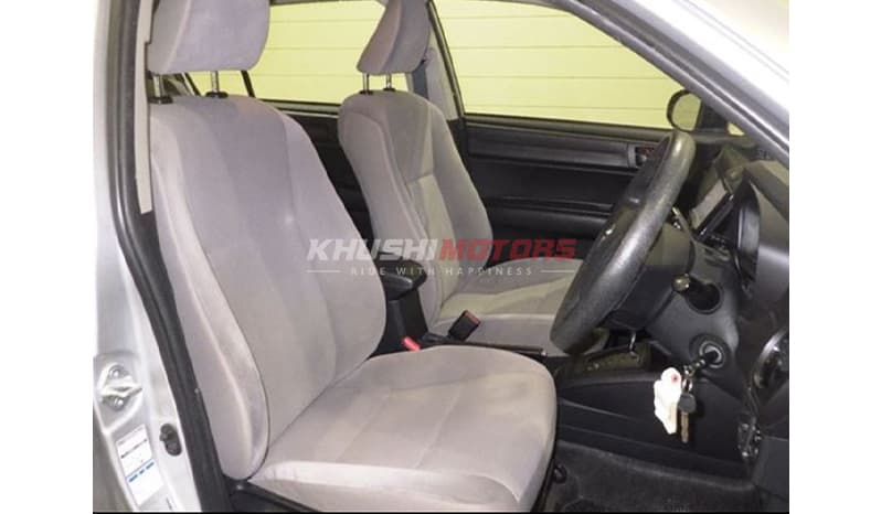 2017 Toyota Axio image-6