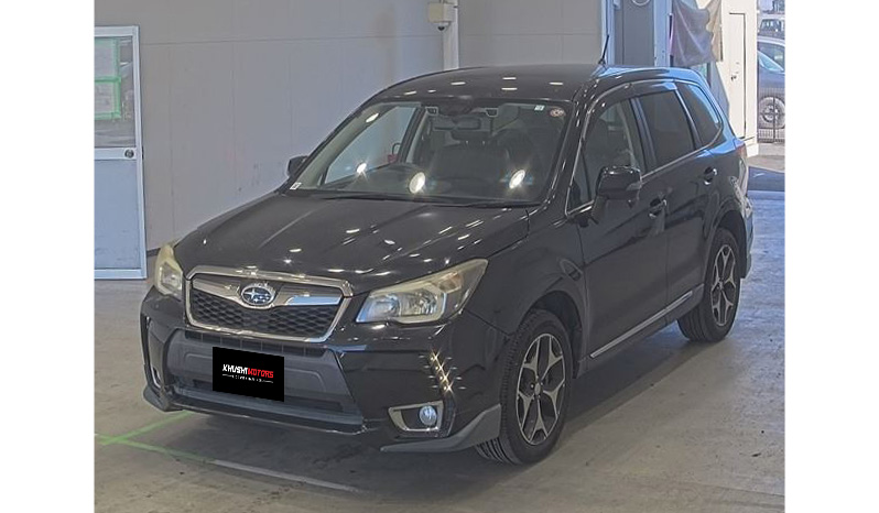 2014 Subaru Forester Xt image-2