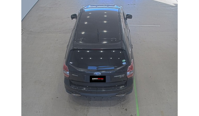 2014 Subaru Forester Xt image-4