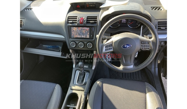 2014 Subaru Forester Xt image-5