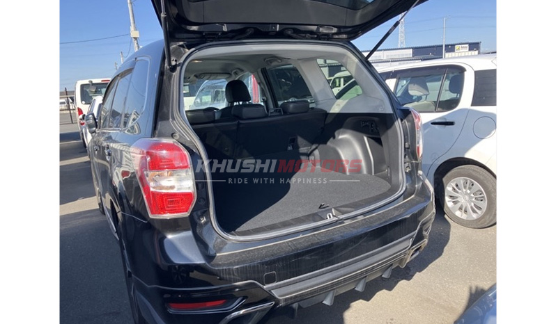 2014 Subaru Forester Xt image-6