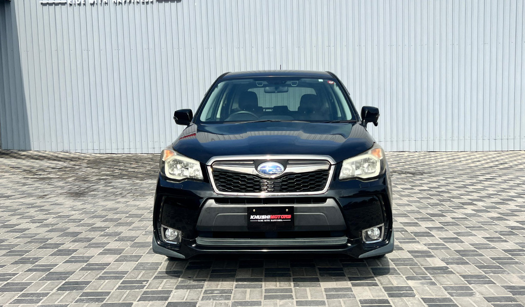 2014 Subaru Forester Xt image-9