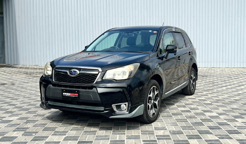 2014 Subaru Forester Xt image-10