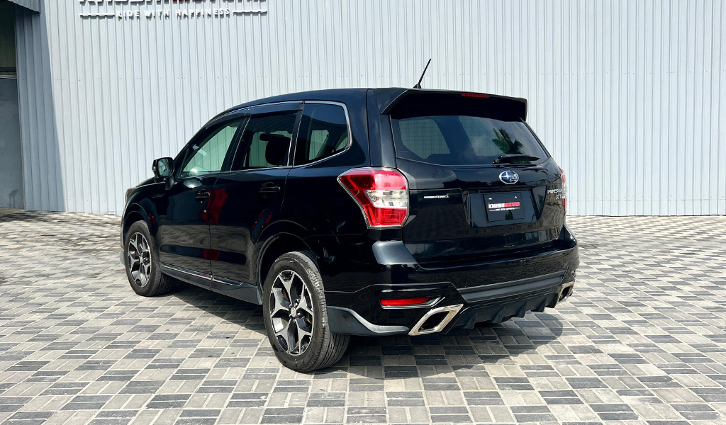 2014 Subaru Forester Xt image-11