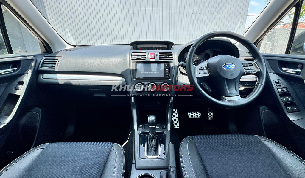 2014 Subaru Forester Xt image-15