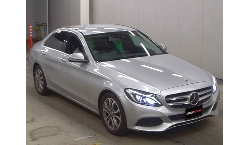 2017 Mercedes-Benz C200 image-2