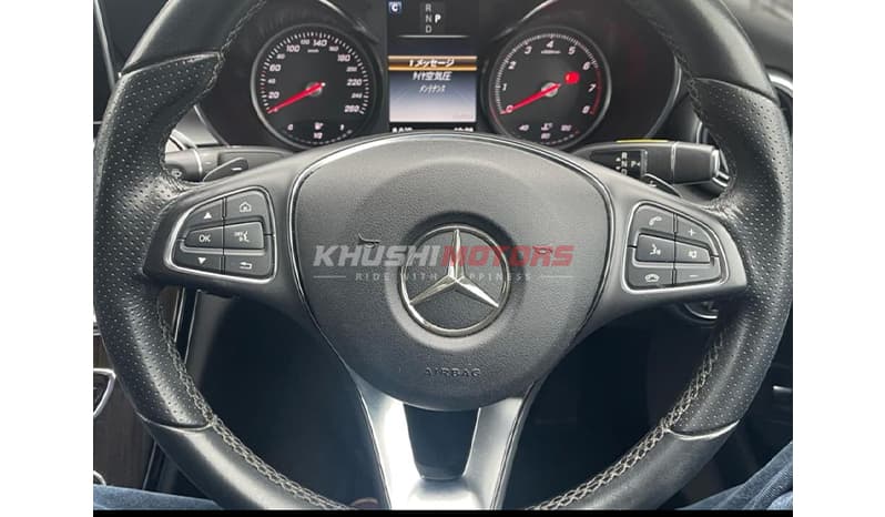 2017 Mercedes-Benz C200 image-8