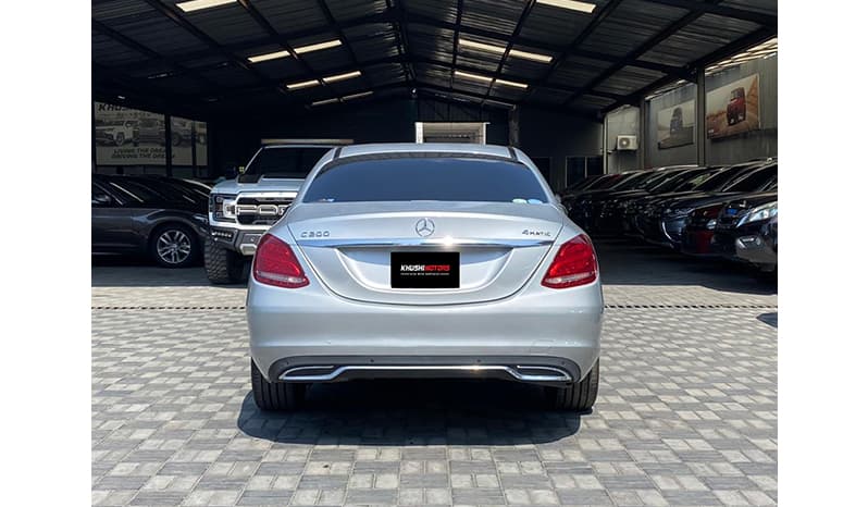 2017 Mercedes-Benz C200 image-11