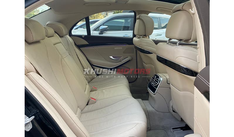 2017 Mercedes-Benz S300h image-13