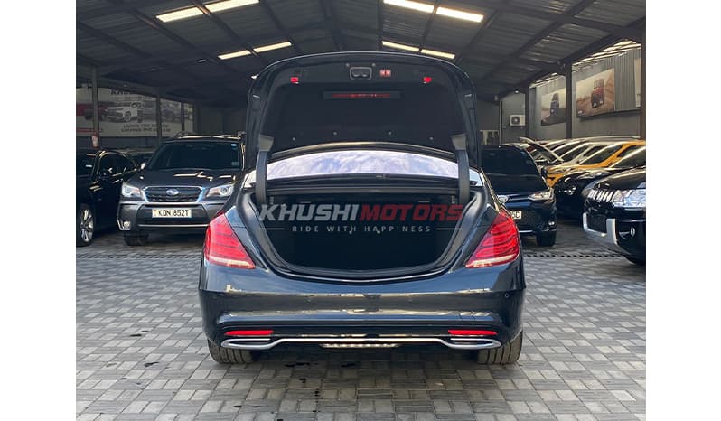 2017 Mercedes-Benz S300h image-14