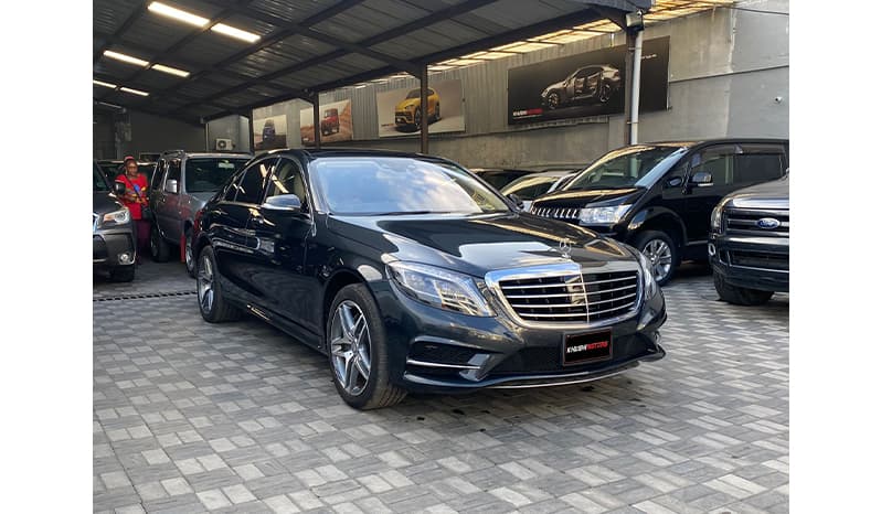 2017 Mercedes-Benz S300h image-16