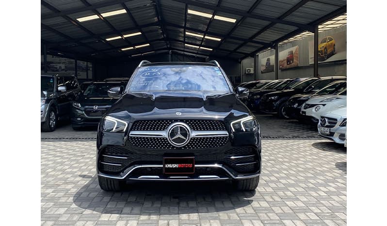 2019 Mercedes-Benz Gle450 image-1