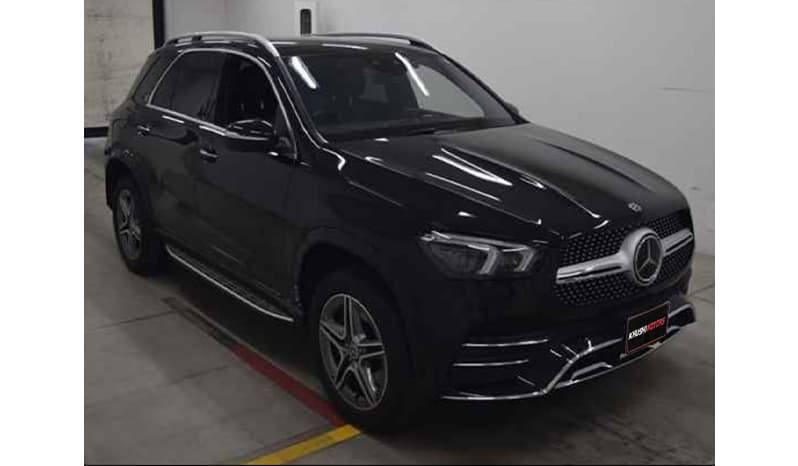 2019 Mercedes-Benz Gle450 image-2