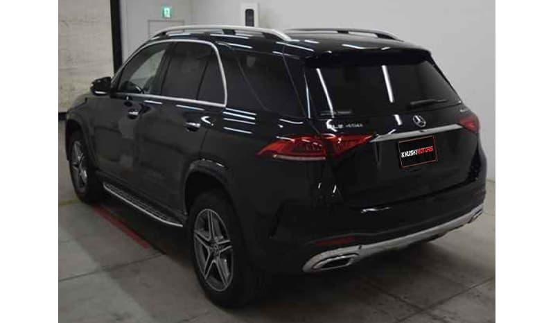 2019 Mercedes-Benz Gle450 image-3