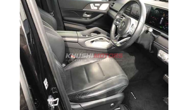 2019 Mercedes-Benz Gle450 image-4