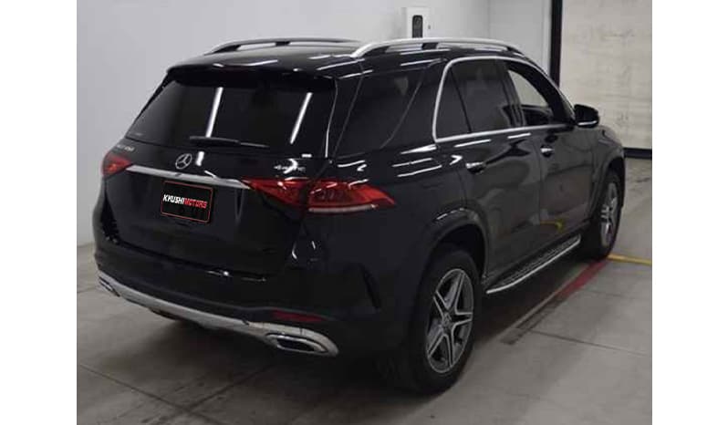 2019 Mercedes-Benz Gle450 image-6