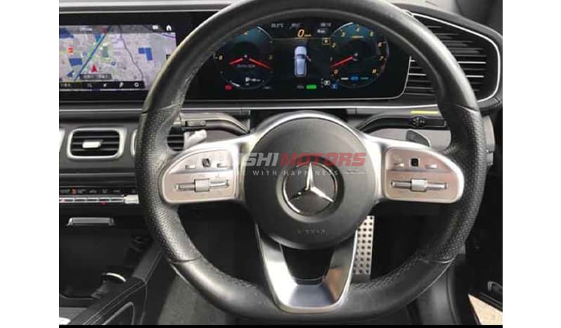 2019 Mercedes-Benz Gle450 image-8