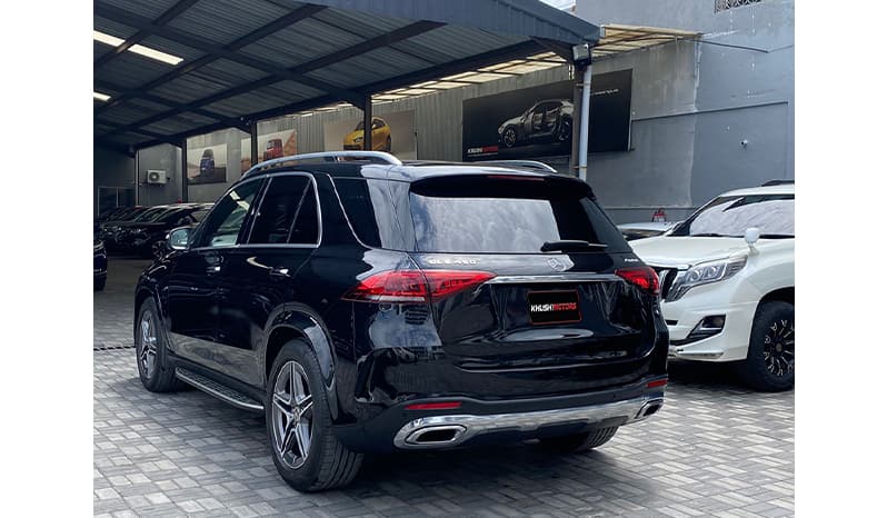 2019 Mercedes-Benz Gle450 image-10