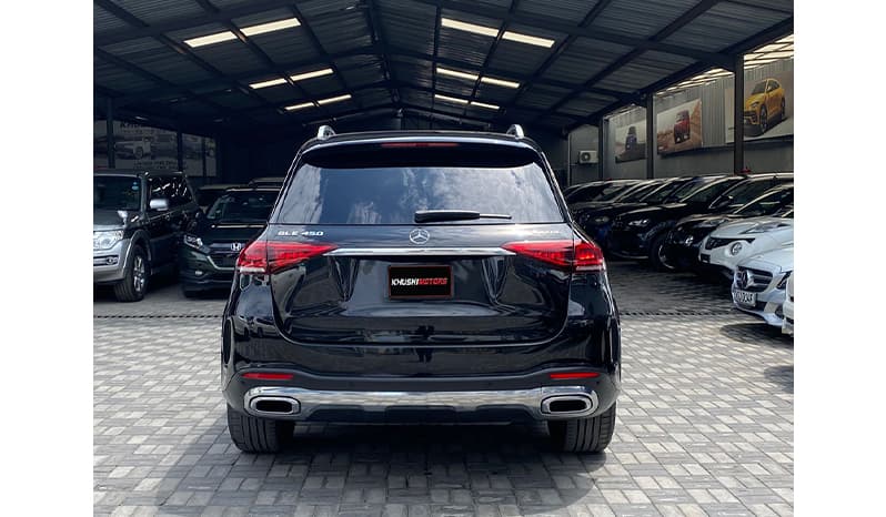 2019 Mercedes-Benz Gle450 image-11