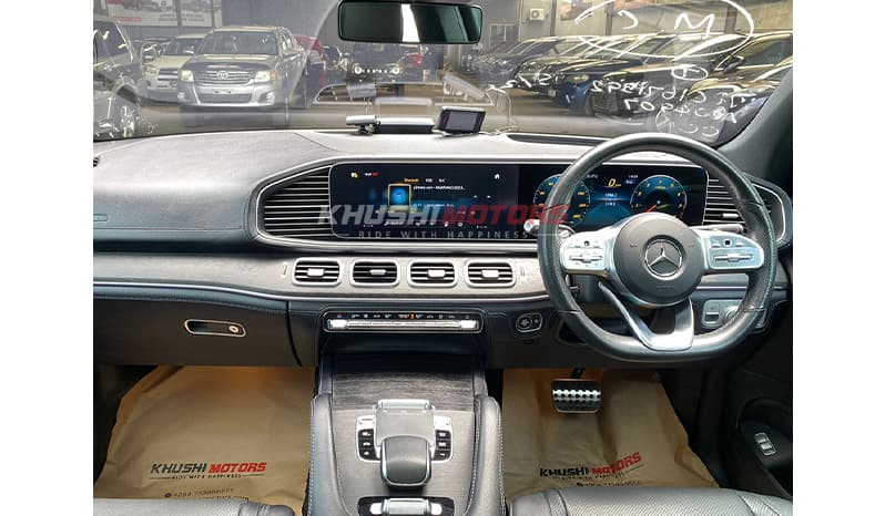 2019 Mercedes-Benz Gle450 image-14