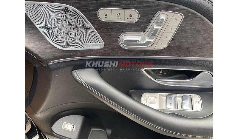 2019 Mercedes-Benz Gle450 image-16