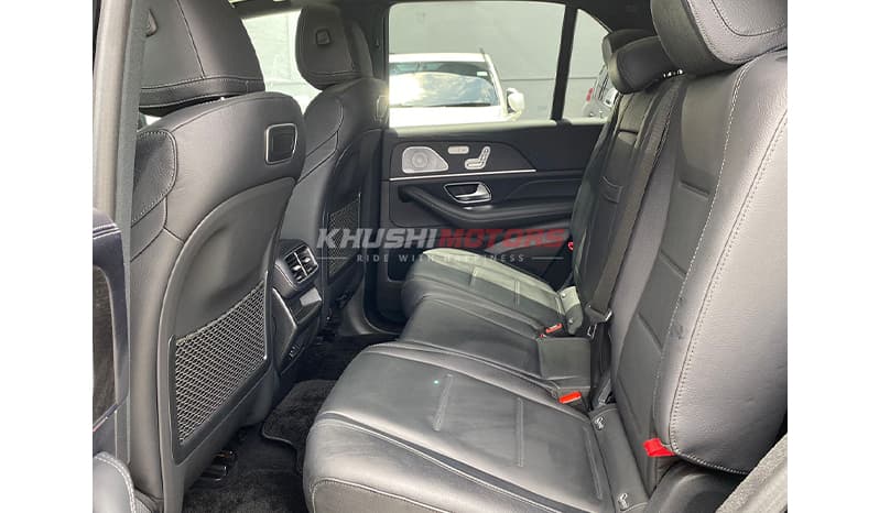 2019 Mercedes-Benz Gle450 image-17